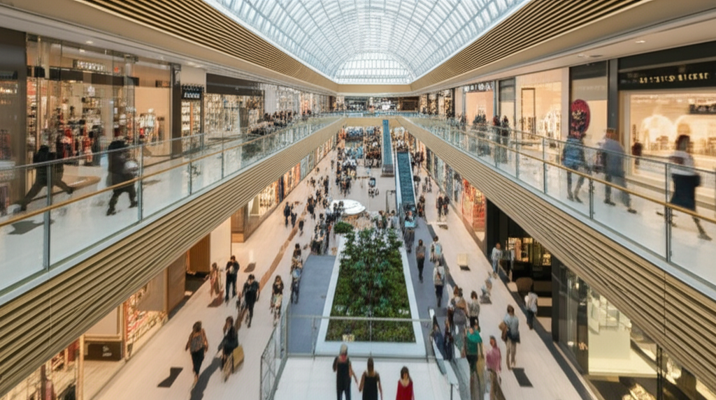 Centro Comercial Urban