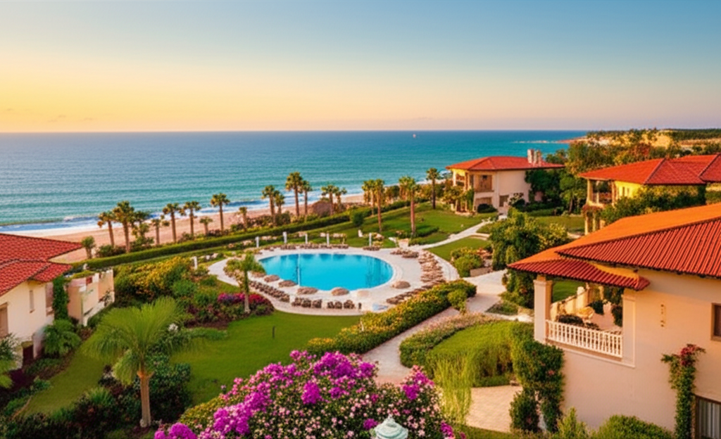 Complejo Turístico Costa