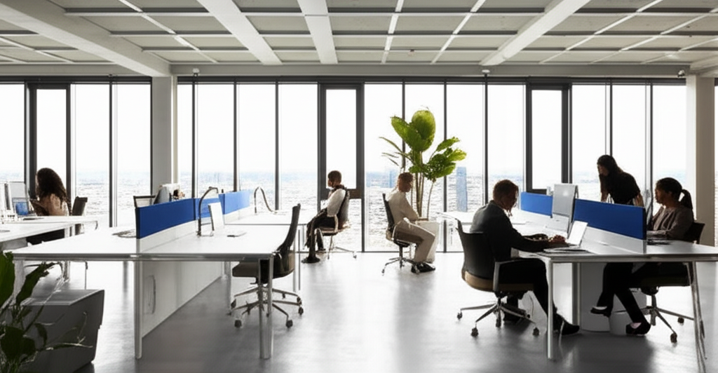 Centro de Oficinas Premium