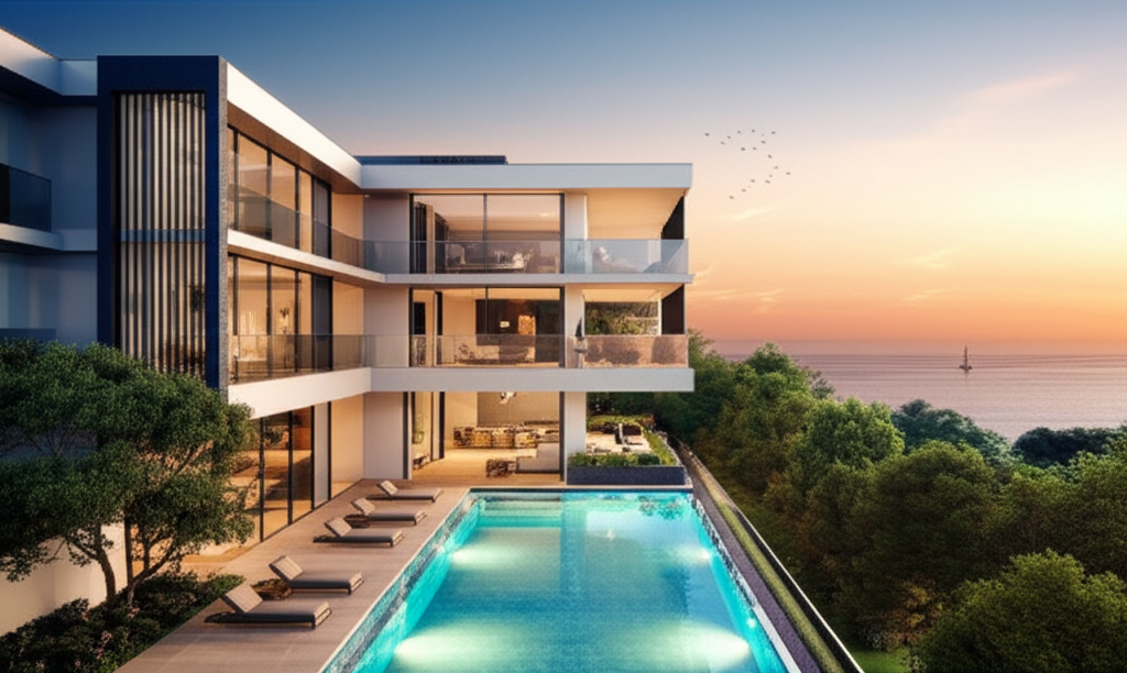 Proyecto residencial